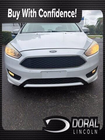 2016 FORD Focus