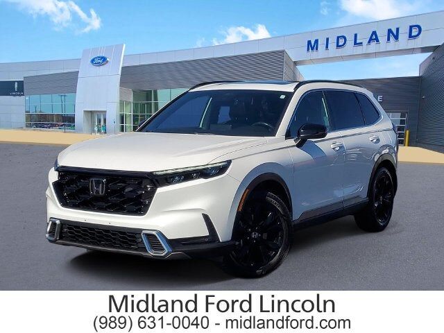 2023 HONDA CR-V