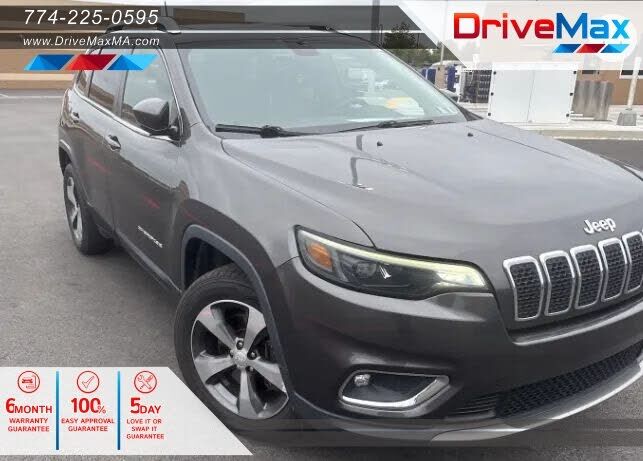 2019 JEEP Cherokee