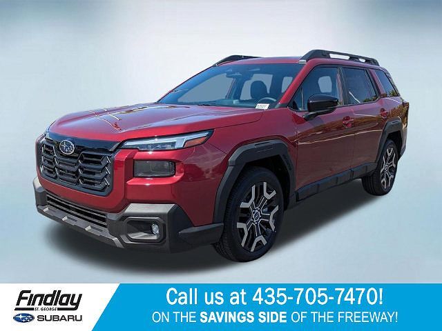 2026 SUBARU Outback