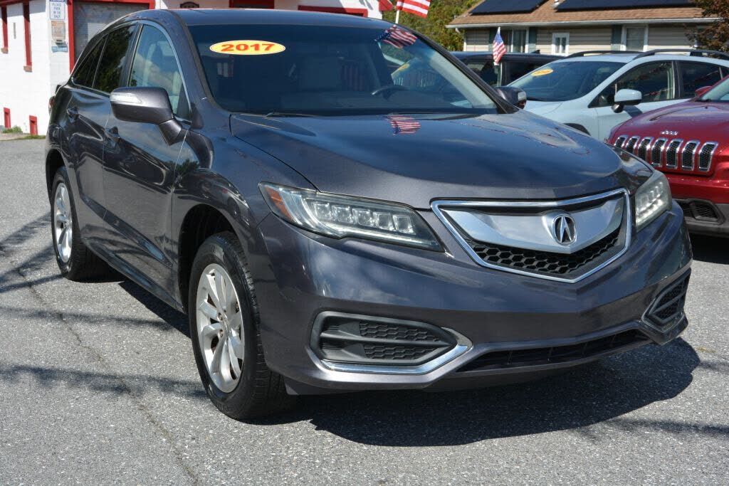 2018 ACURA RDX