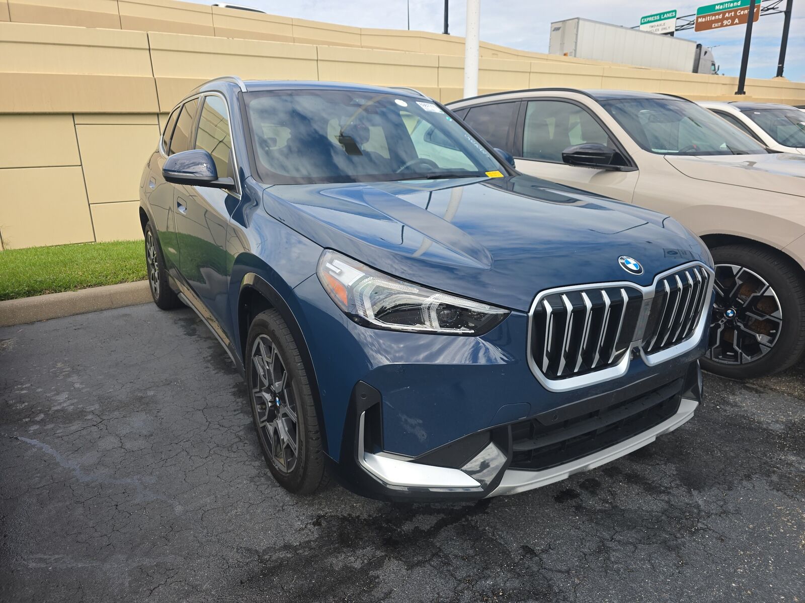 2026 BMW X1