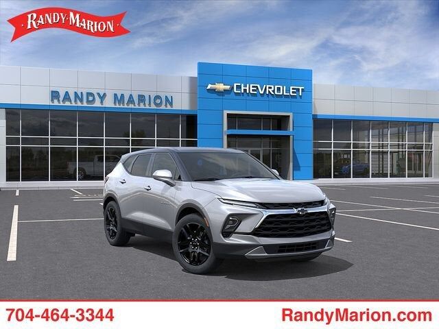 2026 CHEVROLET Blazer