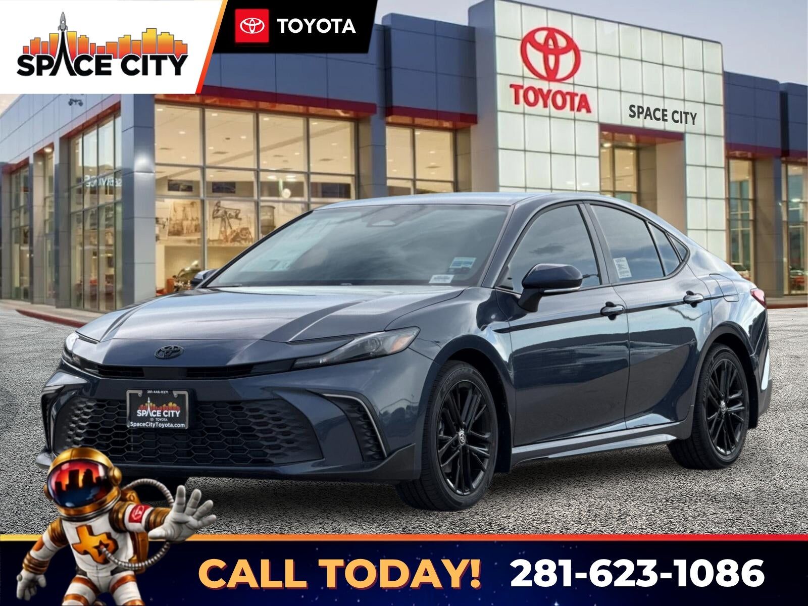 2026 TOYOTA Camry