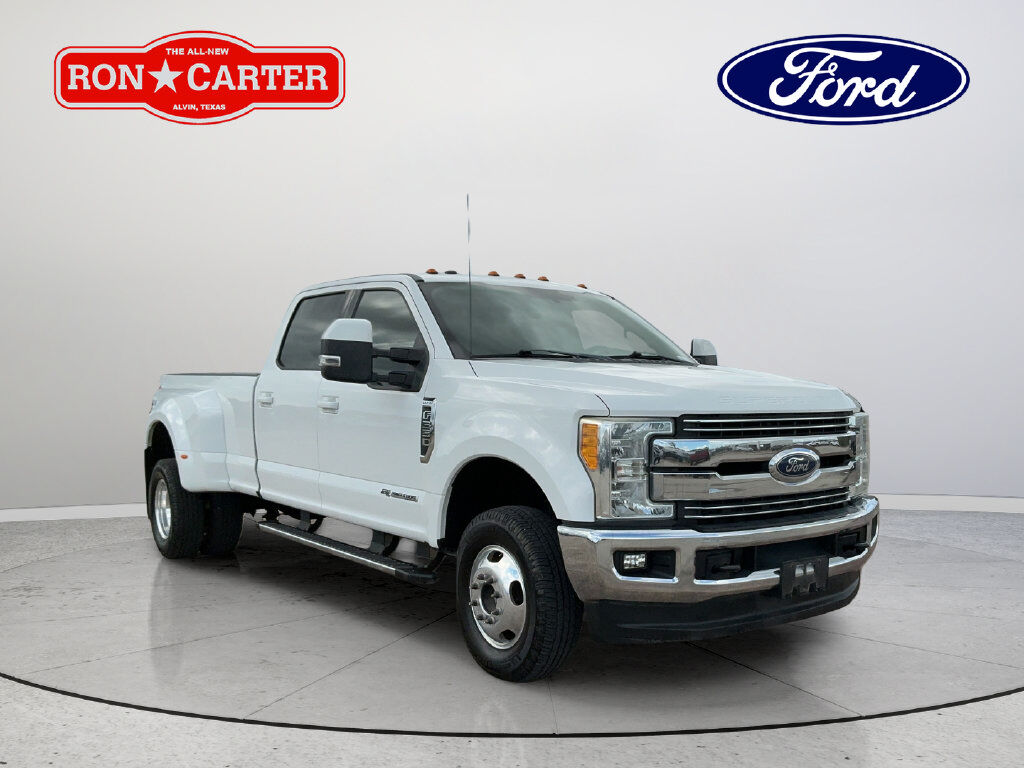 2017 FORD F-350