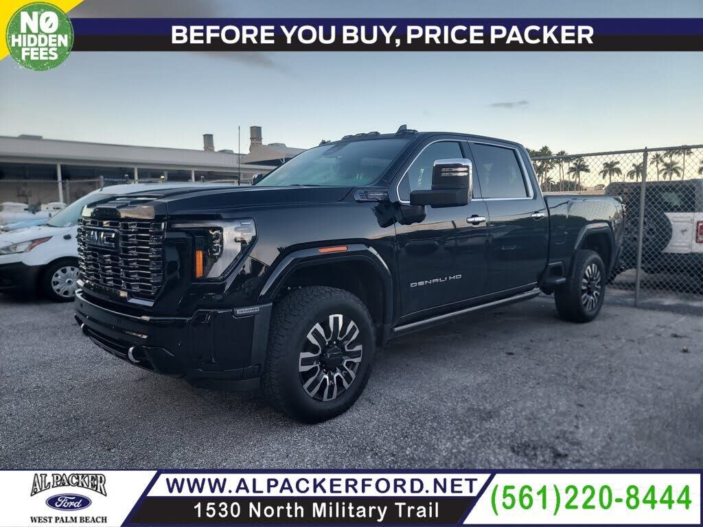 2026 GMC Sierra HD