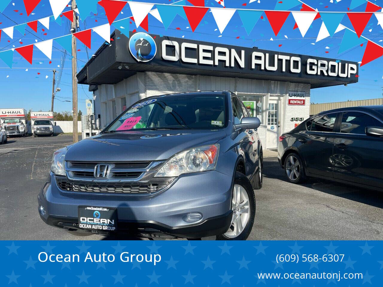 2010 HONDA CR-V