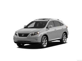 2012 LEXUS RX