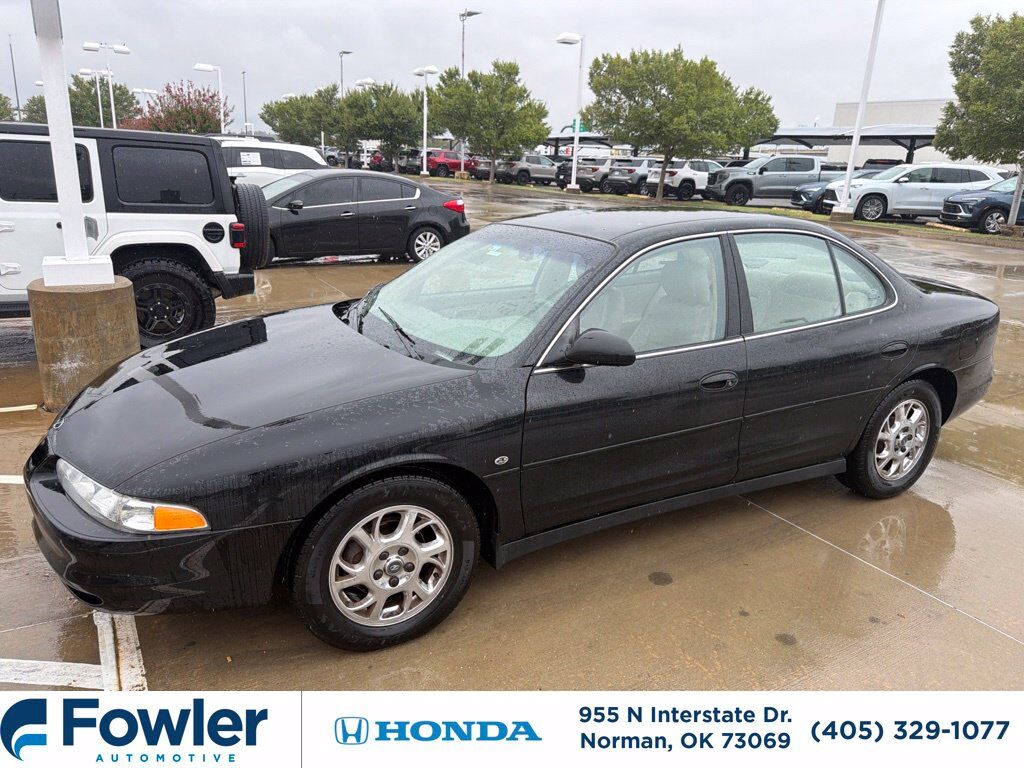 2000 OLDSMOBILE Intrigue