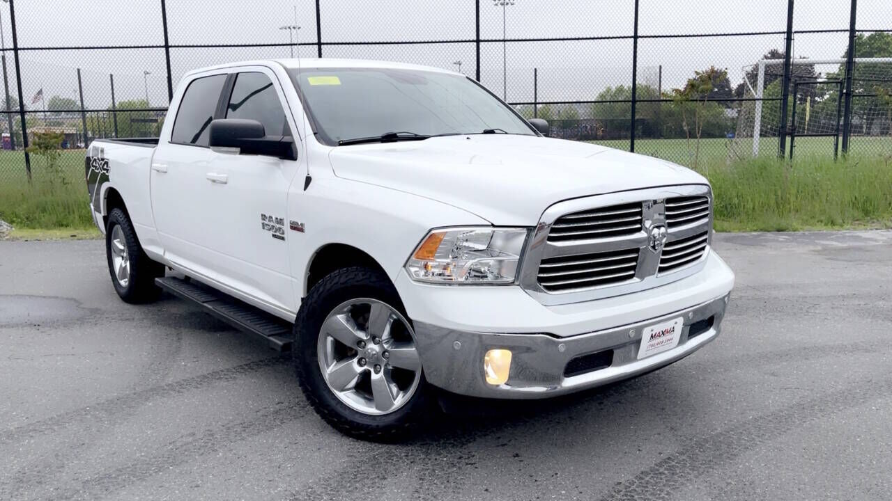2019 RAM 1500