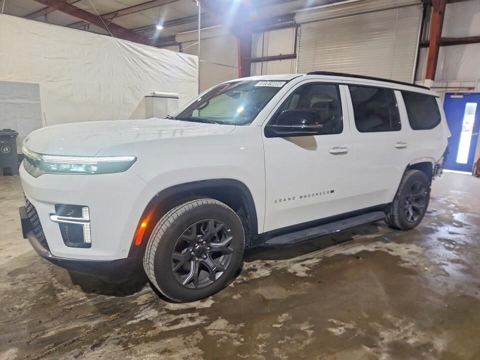 2026 JEEP Wagoneer