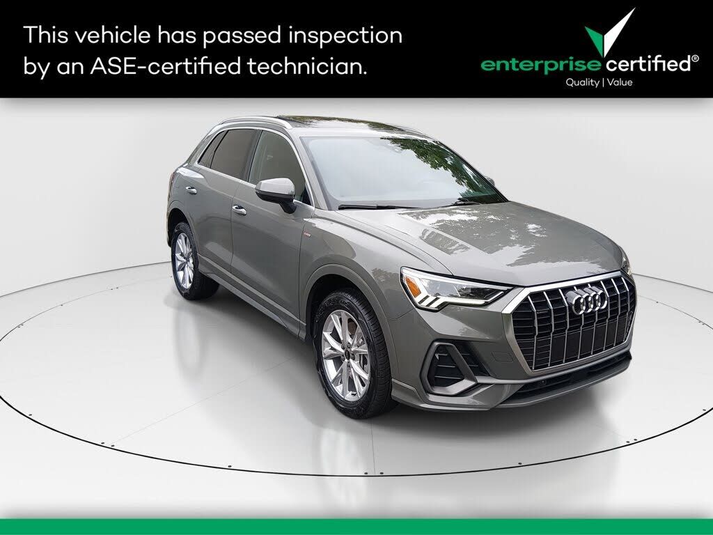 2025 AUDI Q3