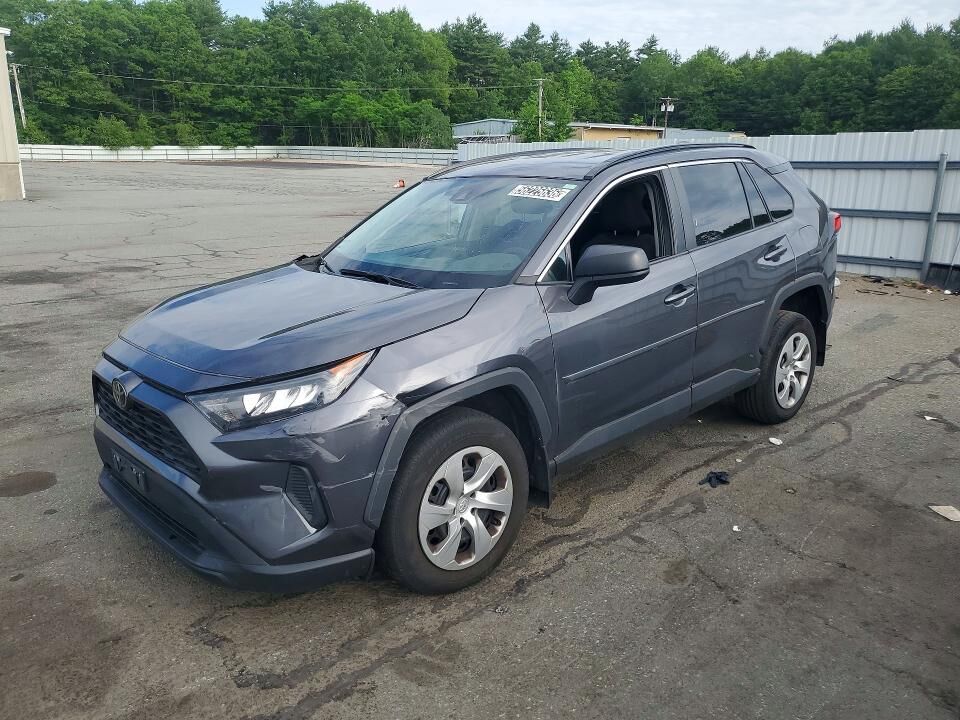 2021 TOYOTA RAV4