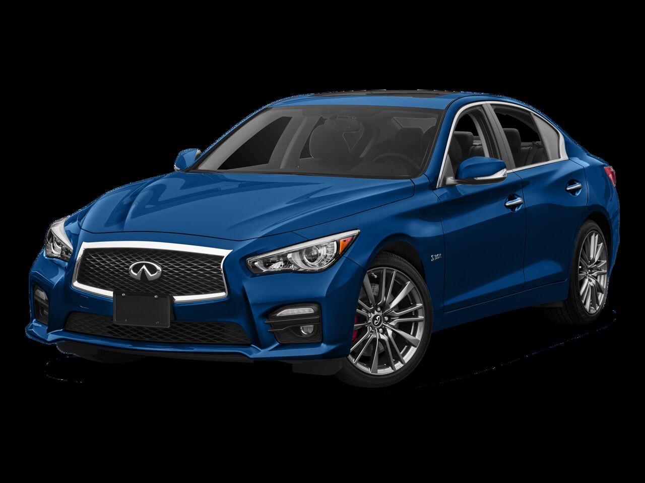 2017 INFINITI Q50