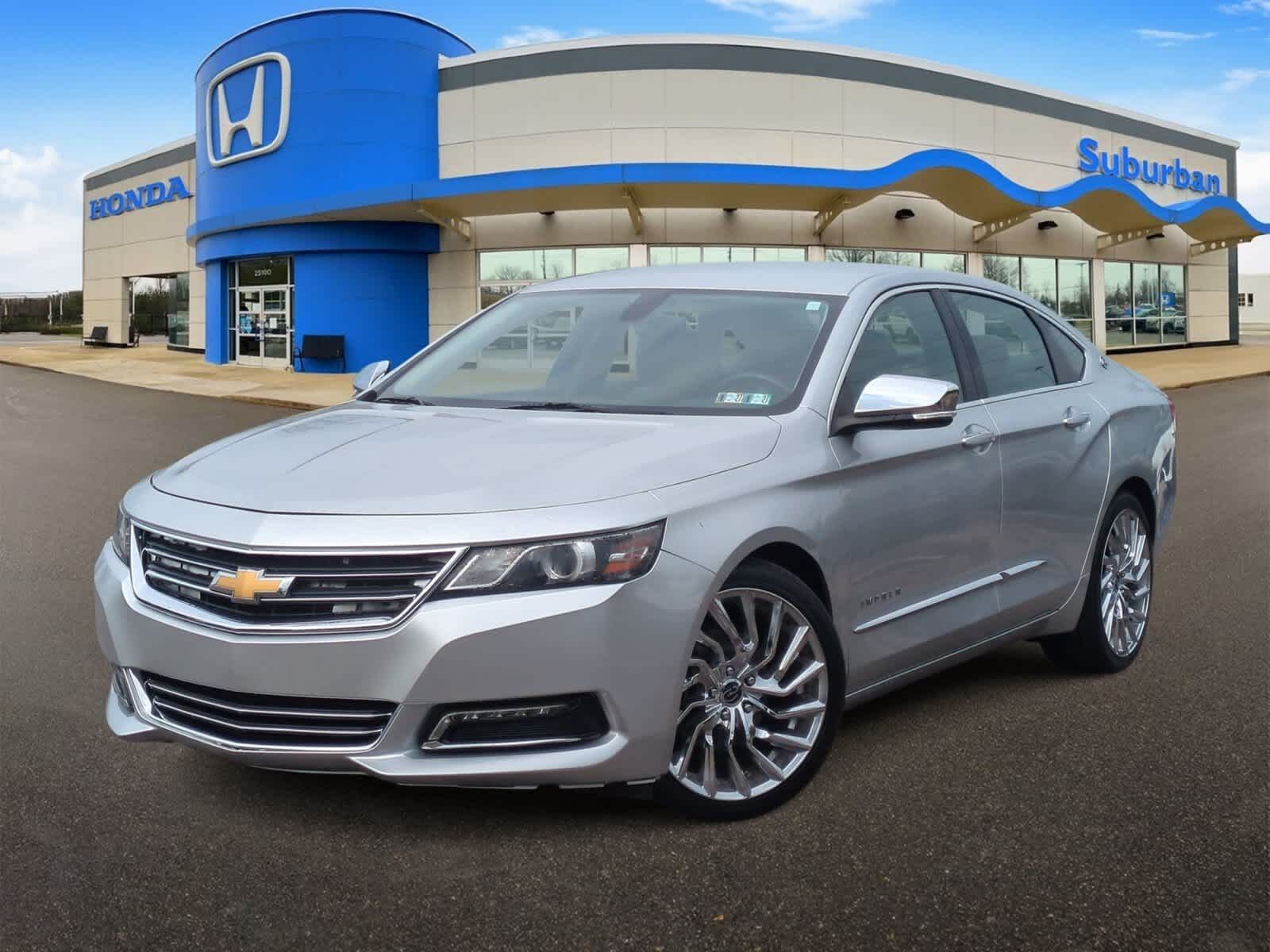 2019 CHEVROLET Impala