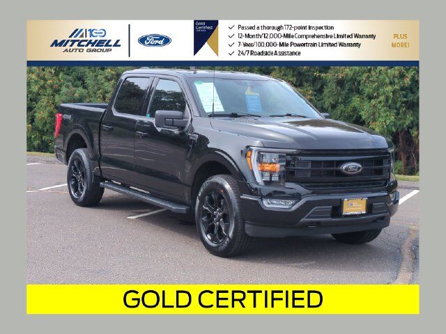 2023 FORD F-150