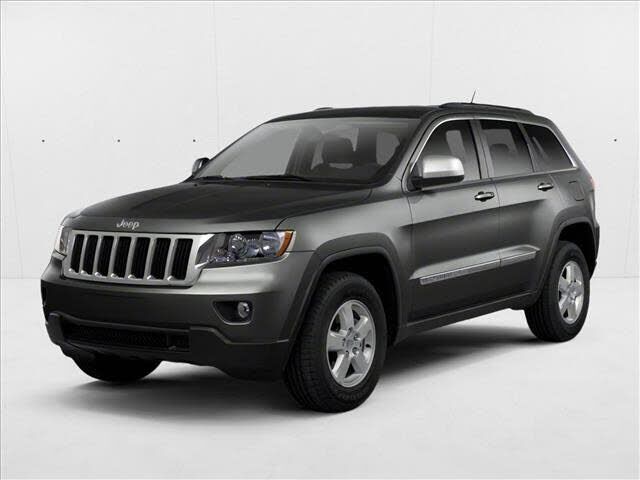 2013 JEEP Grand Cherokee
