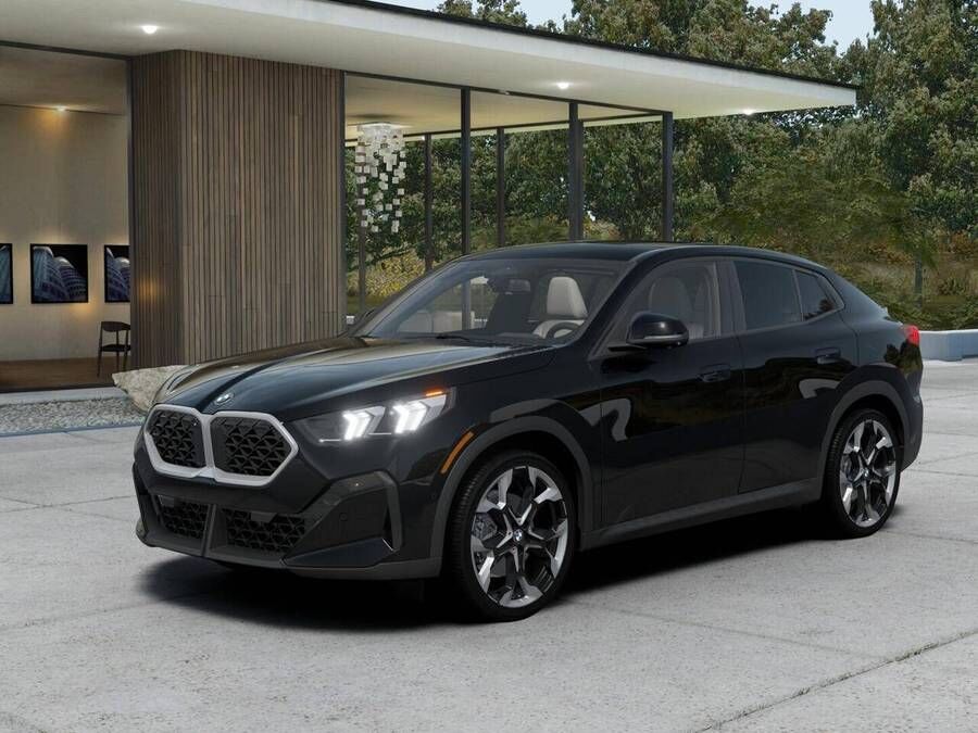 2027 BMW X2