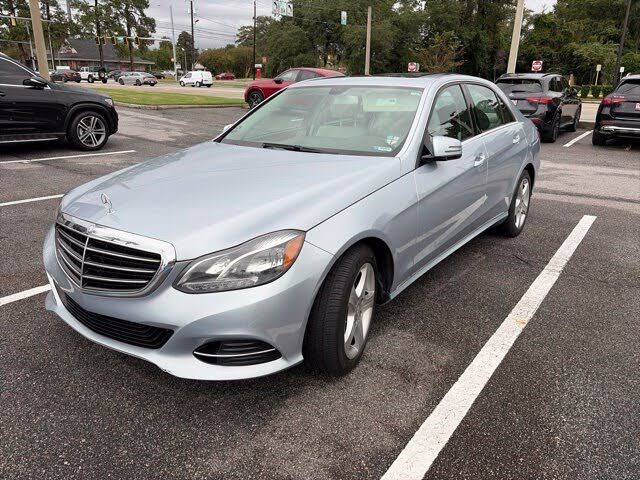 2016 MERCEDES-BENZ E-Class