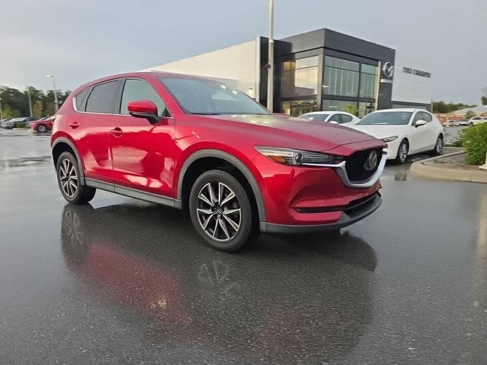 2017 MAZDA CX-5