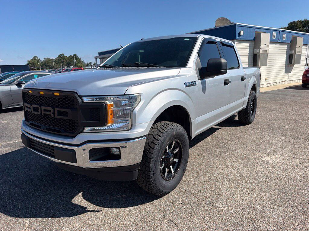 2018 FORD F-150