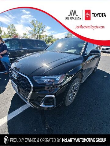 2023 AUDI Q5