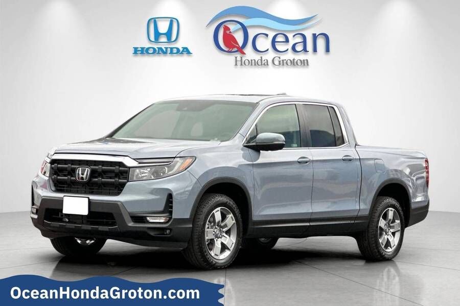 2026 HONDA Ridgeline