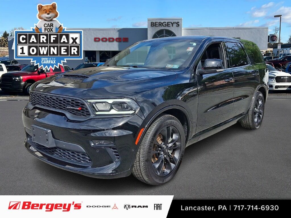 2022 DODGE Durango