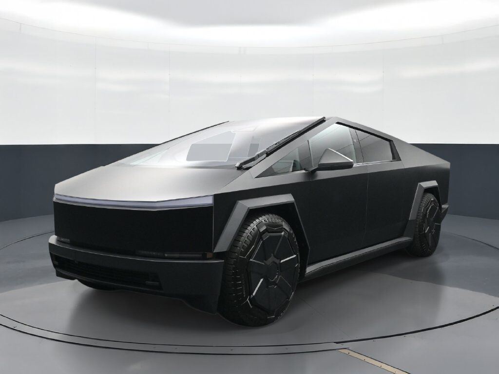 2026 TESLA Cybertruck