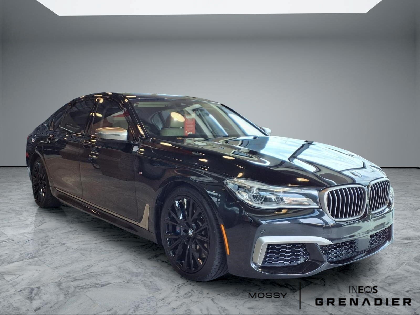 2018 BMW M7