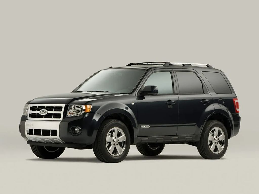 2008 FORD Escape
