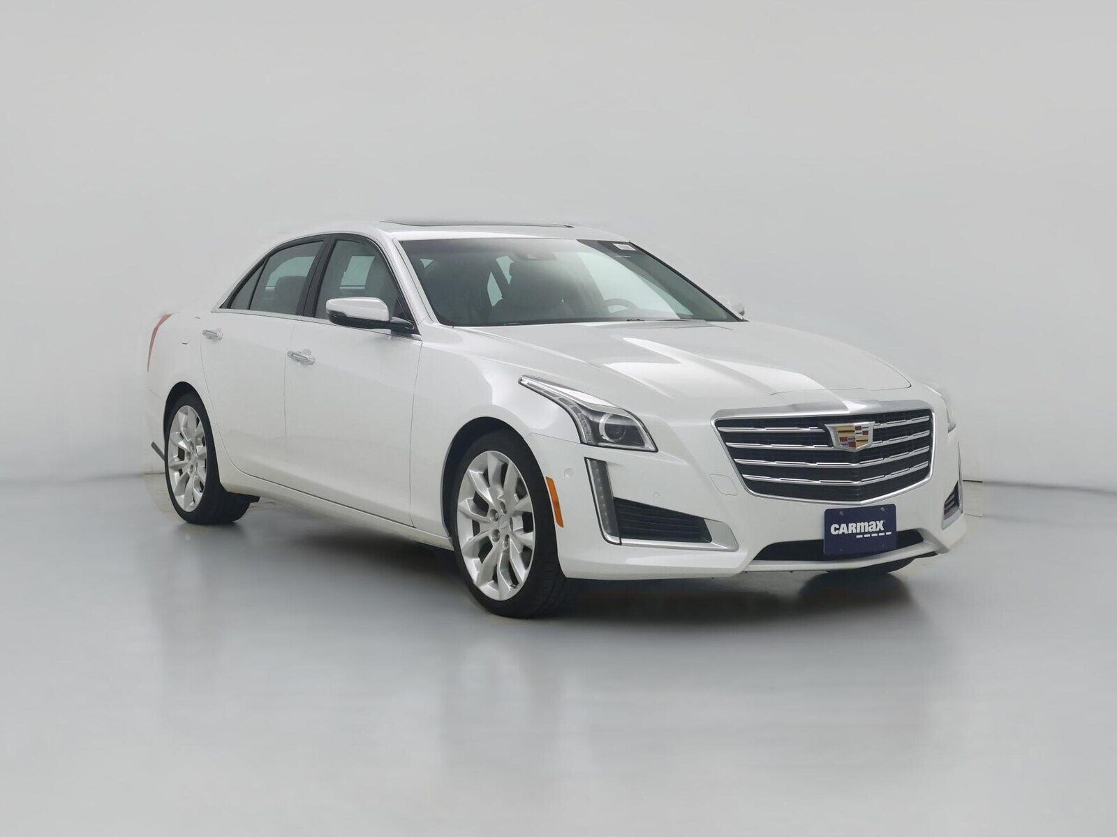 2017 CADILLAC CTS