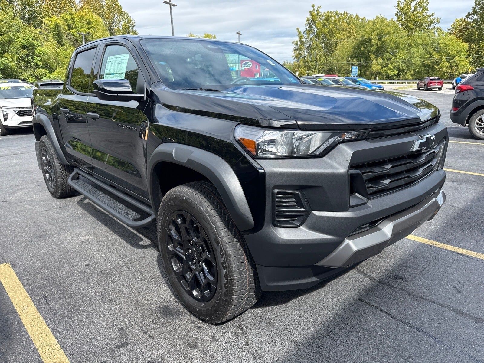 2026 CHEVROLET Colorado