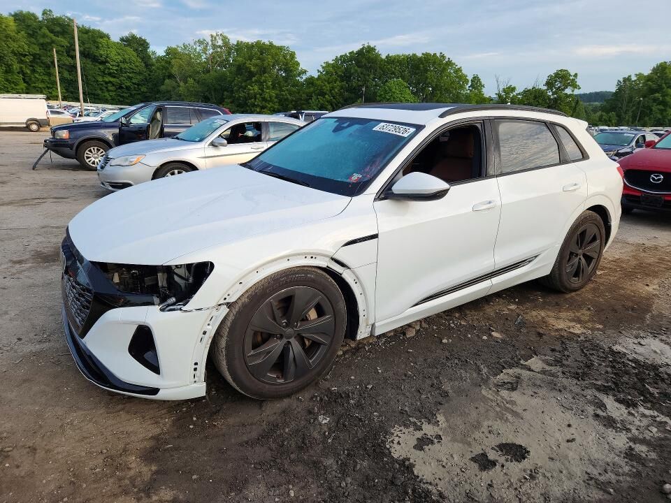 2024 AUDI Q8