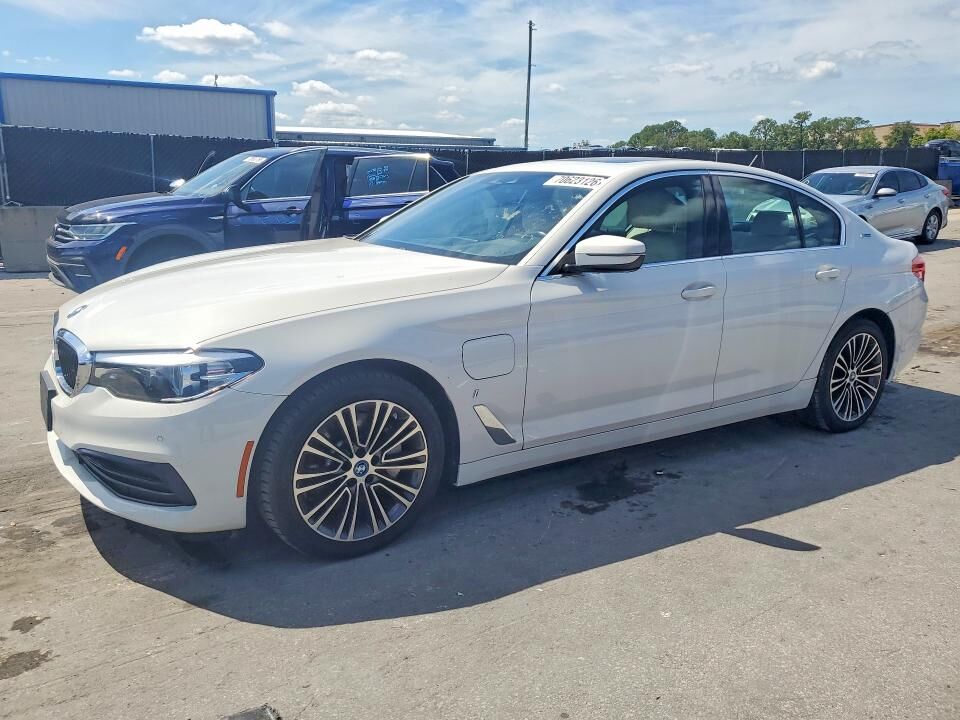 2019 BMW 5 Series