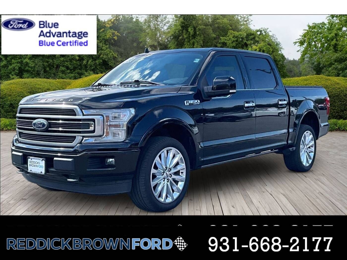 2020 FORD F-150