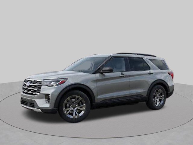 2027 FORD Explorer