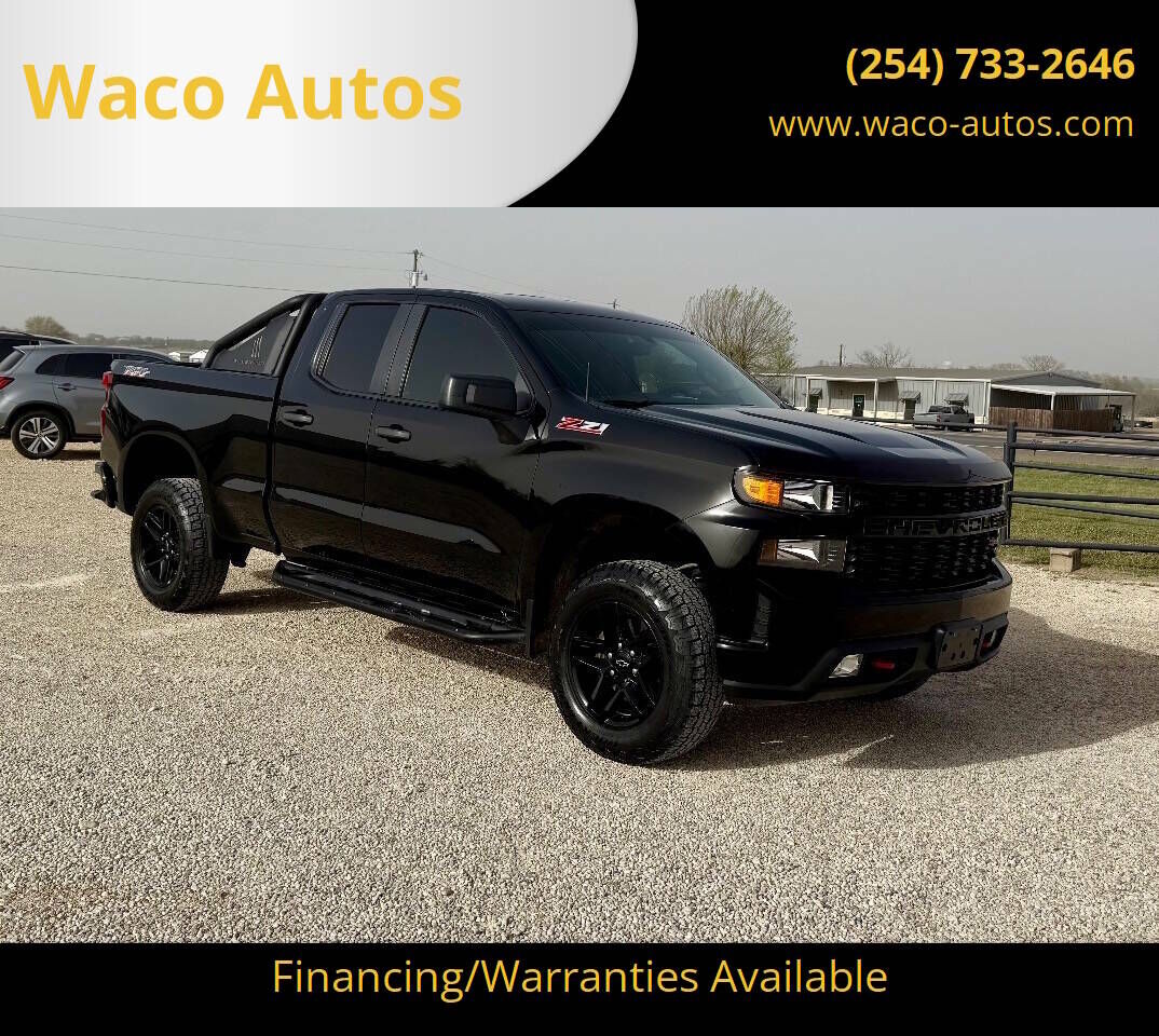2019 CHEVROLET Silverado