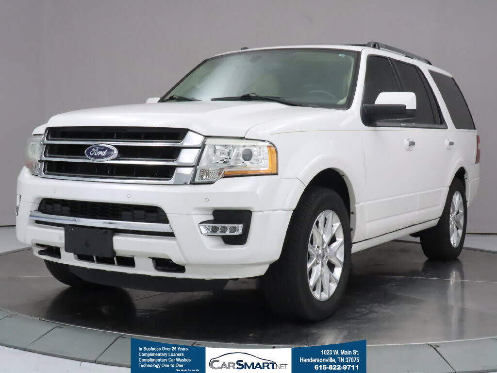 2015 FORD Expedition