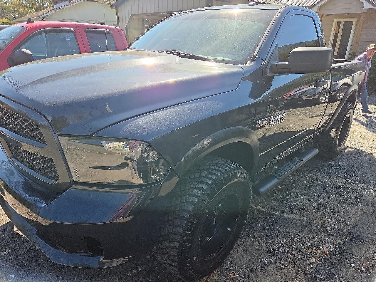 2014 RAM 1500