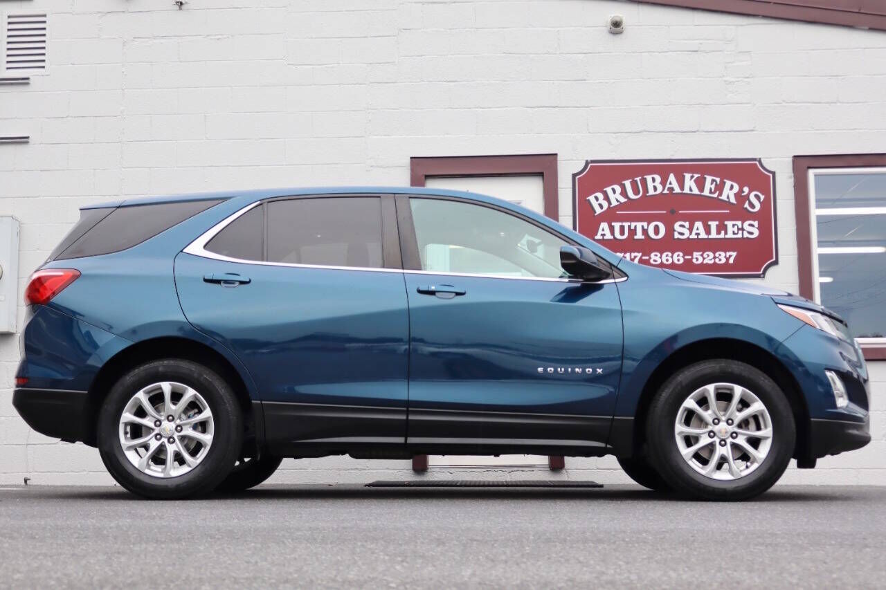 2021 CHEVROLET Equinox