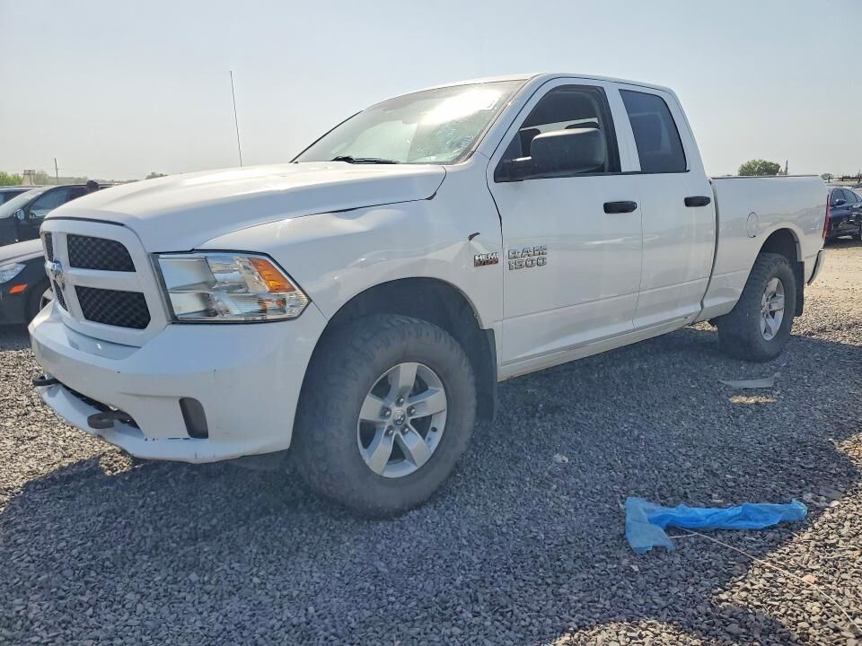2018 RAM 1500