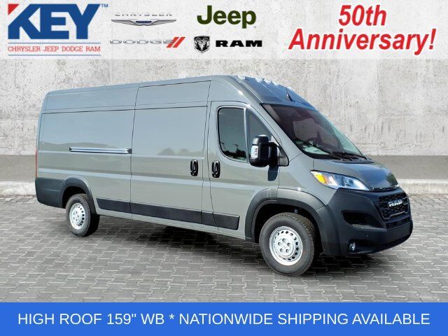 2027 RAM Promaster 3500