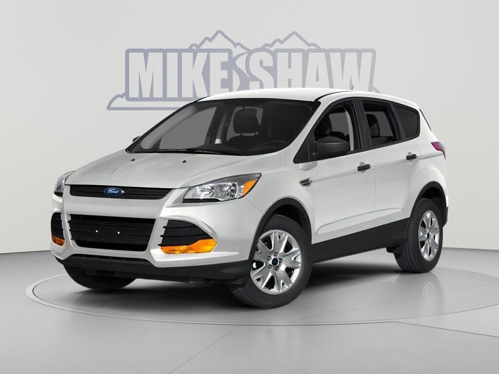 2014 FORD Escape