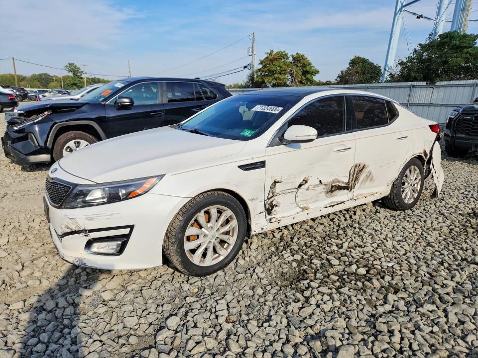 2015 KIA Optima