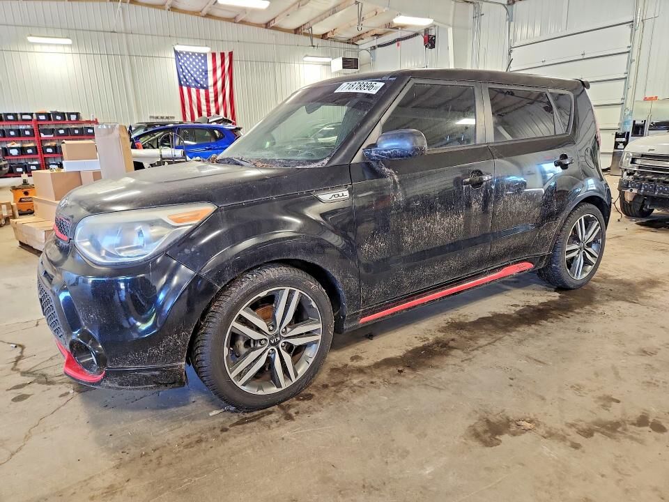 2015 KIA Soul