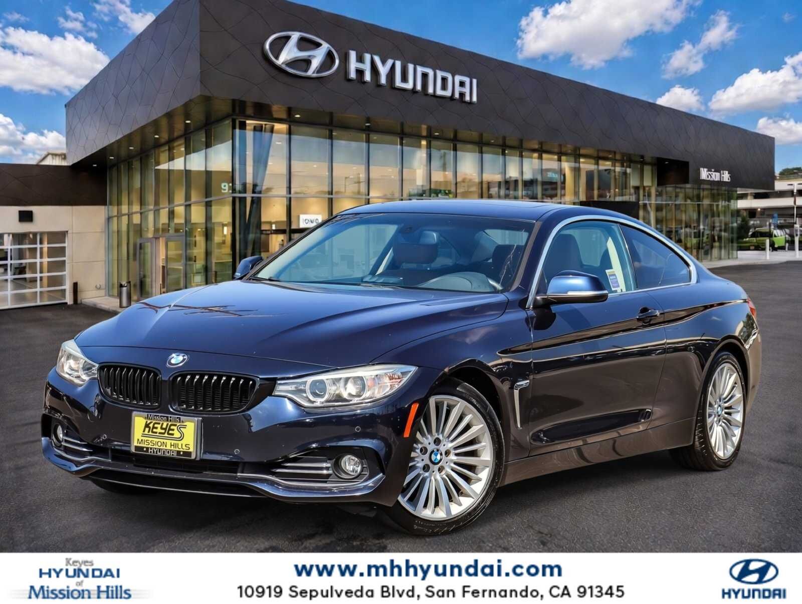 2015 BMW 4 Series