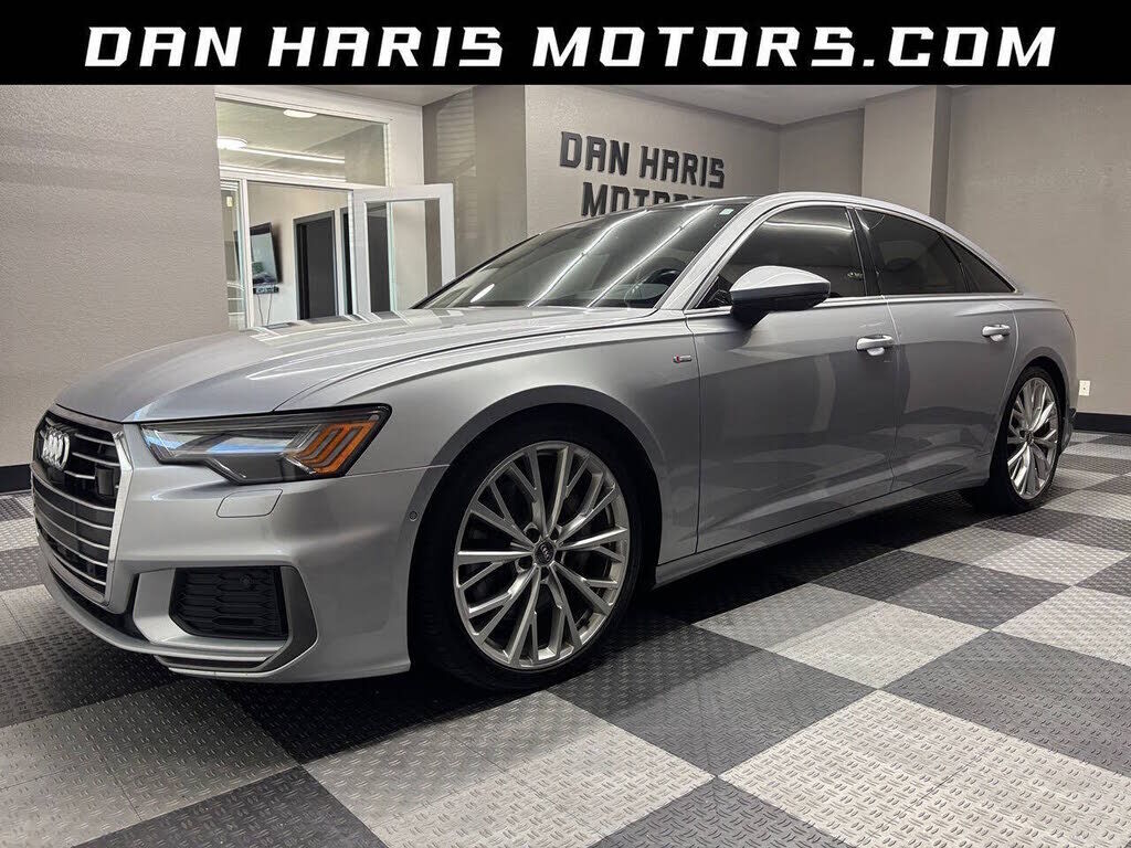 2019 AUDI A6