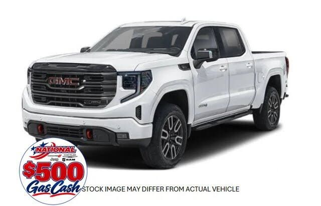 2019 GMC Sierra