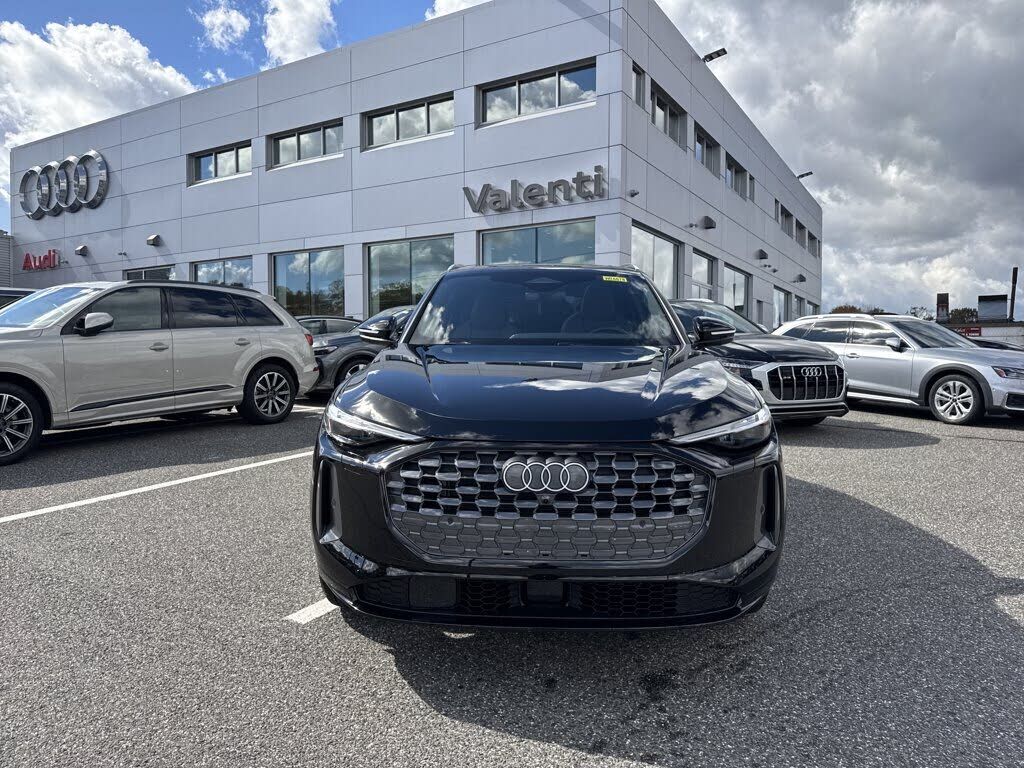 2025 AUDI Q5